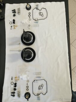 Ducati monster 750 - 4