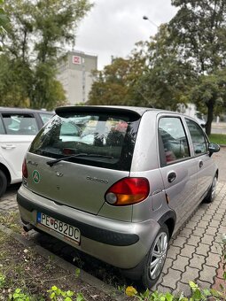 Daewoo Matiz - 4