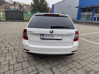 Škoda Octavia Combi 2.0 TDI DSG 110KW - 4