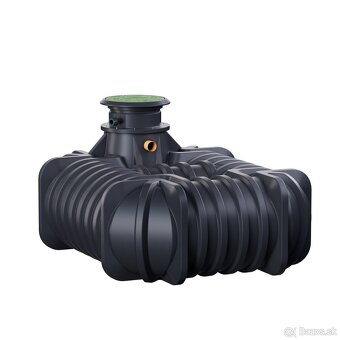 Podzemná nádrž na vodu - 4