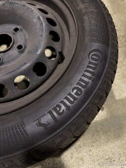 Zimné komplety  octavia 3,4,golf passat - 4