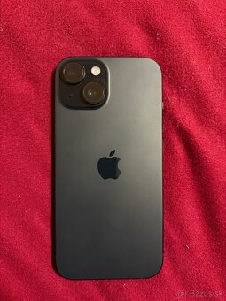 REZERVOVANÉ Apple iPhone 15 128gb black - 4