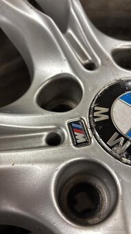 Originál BMW Sada 5x120 R18 Styling 641 M4 - 4