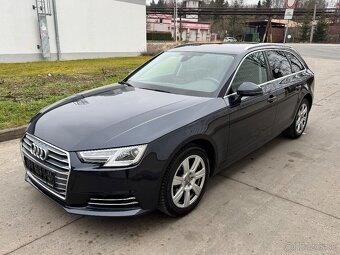 Audi A4 Avant 2.0 TDI manual B9 - 4