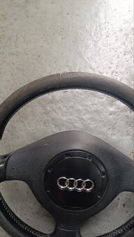Audi a4 a4 volant - 4