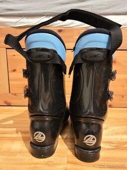 Lyžiarky Lange Team 8 - 4