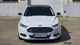 Ford Mondeo Mk5,M6,full led - 4