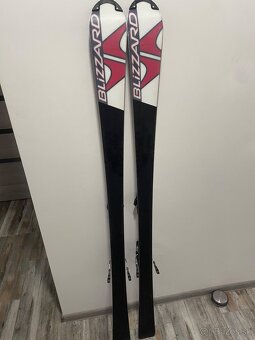 Lyže Blizzard 165cm - 4