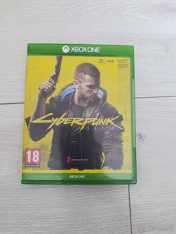 Hry na Xbox one/s - 4
