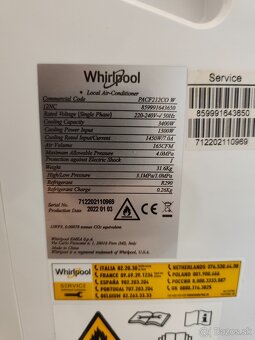 Predám prenosnú klimatizáciu - 4