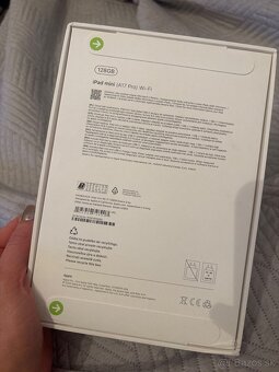 iPad mini A17 Pro Wi-Gi 128gb - 4