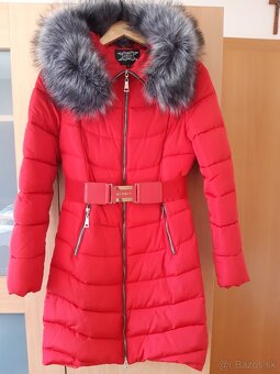 Dámska zimná bunda Garoff - 4