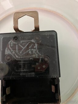 Porcelánové hodiny - 4