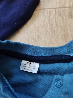 Body a tricka c. 74/80 - 4