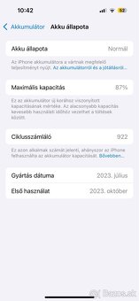 Apple IPhone 15pro - 4