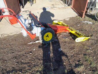 PREDAM ĽIŠTOVÚ KOSAČKU ROTAX 158 - 4