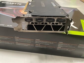 GIGABYTE GeForce RTX 3090 TURBO EDITION 24GB - 4