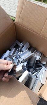 Spojka CD profilov - 4