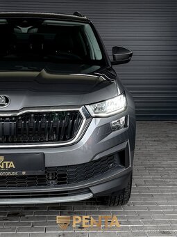⭐ ŠKODA KODIAQ 4x4 7miest ⭐ - 4