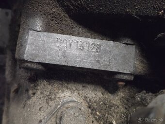 Prevodovka 1.9 tdi _ DQY - 4