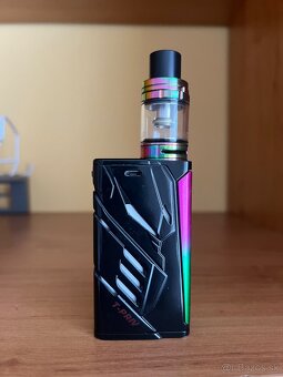 Voopoo a SMOK - 4