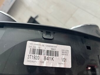 Diely interiér Škoda Superb 2 - 4