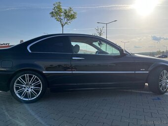 BMW e46 rad 3 coupe, 330ci - 4