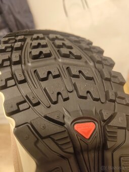 Nové Salomon ACS + OG - 4