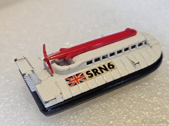 Matchbox Hovercraft Superfast - 4
