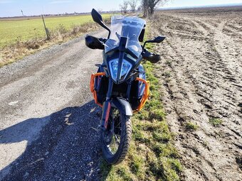 Predám KTM 890 Adventure - 4