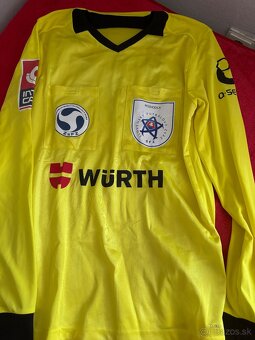 Rozhodcovská výstroj - 4