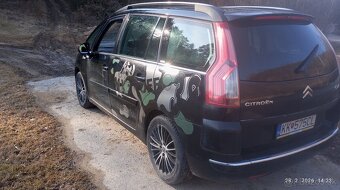 Citroen C4 Picasso - 4
