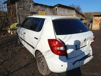 Škoda Fabia - 4