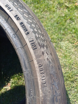 225/40 r18 letné pneumatiky ,Continental - 4