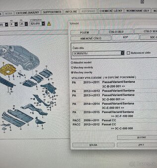 Tlmenie protijlukove VW - 4
