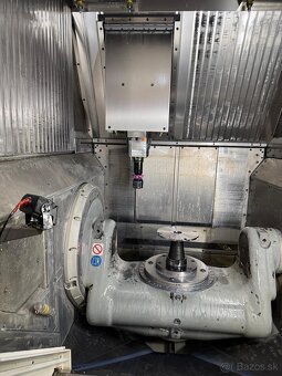 Obráběcí centrum (Univerzální) Hermle C 22 U - 4