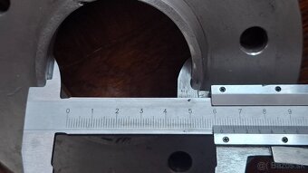 Rozširovacie podložky 5x120 - 4