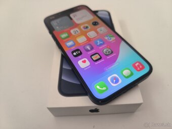 apple iphone 14 128gb Midnight / Batéria 100% - 4