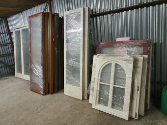 Interierove dvere Masiv Agat - 4