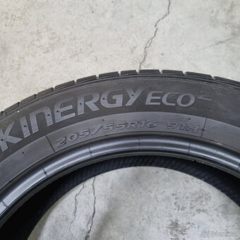 Letné pneumatiky 205/55 R16 HANKOOK - 4