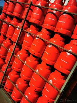 propan butanova flaša 5kg 10kg - 4