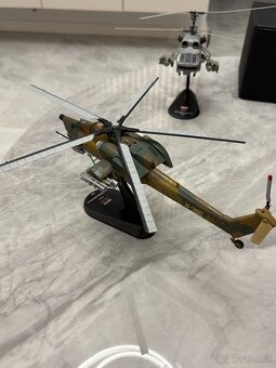 Model vrtulníku Mil Mi-28 1:72 - 4