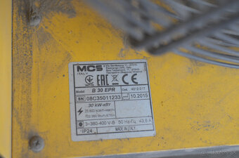 Elektrický ohrievač Master B 30 EPR - 4