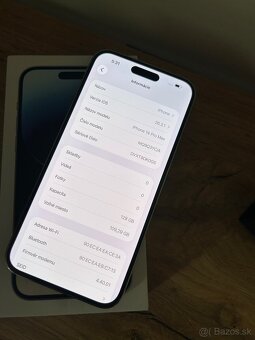 Apple iPhone 14 PRO MAX | TOP STAV - 4