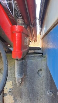 Hydraulická ruka Fassi F 30 A22 - 4