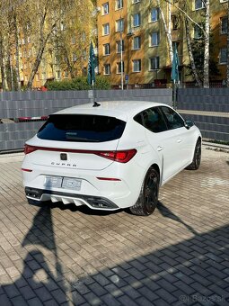 Cupra Leon 2.0L TSI DSG - 4