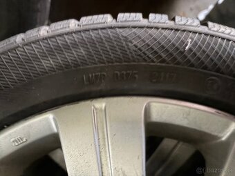 205/50 R17 Disky s pneu - 4