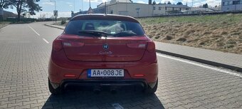 Alfa Romeo Giulietta TBI QV - 4