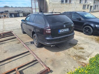 Škoda octavia 2 rs combi - 4