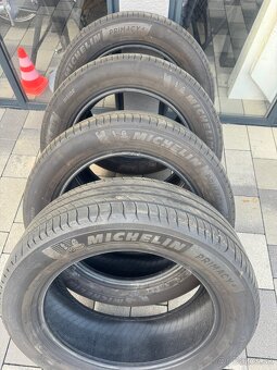 Pneu Michelin 225/55 R18 -vyrobene 2024 - 4
